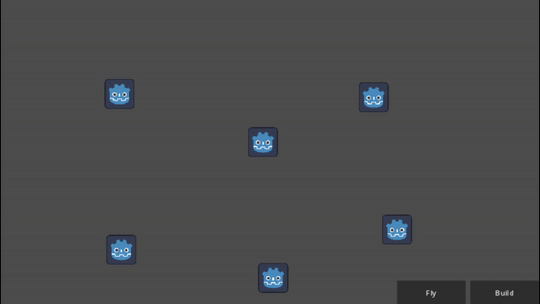 Sistema de construção 2D na Godot