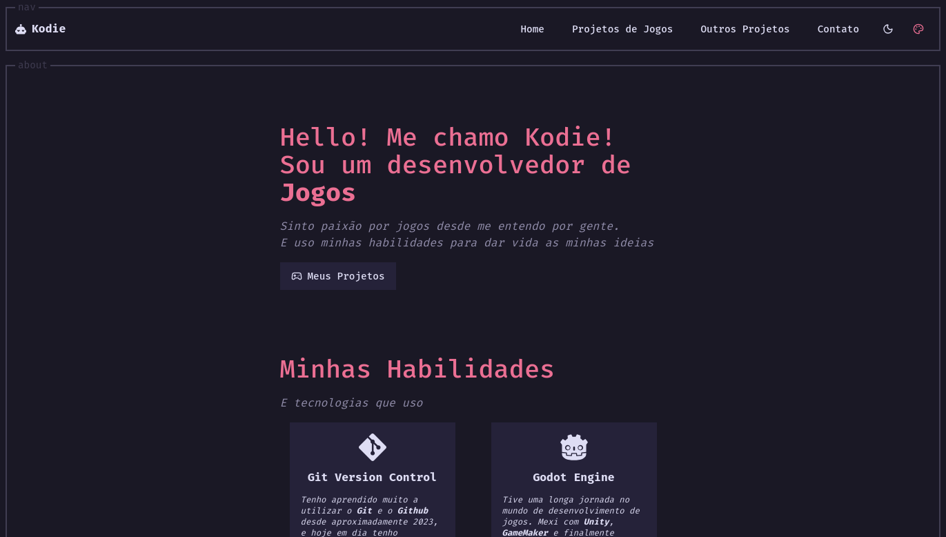 Esse Site!